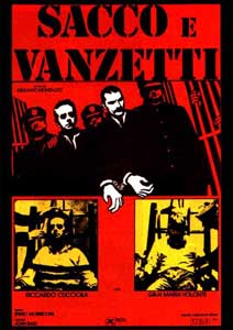 Sacco Vanzetti Sacco Vanzetti