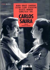 Carlos Saura a cura di Vincenzo Camerino
