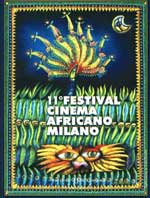 Visto all'12 festival internazionale del cinema africano - Milano