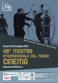 46a Mostra del Nuovo Cinema di Pesaro 2010