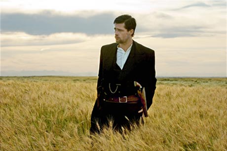 The Assassination of Jesse James by the Coward Robert Ford - Andrew Dominik