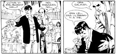 Dylan Dog n. 175 (Il seme della follia)