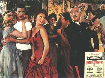 Pane Amore e... (1955) Risi