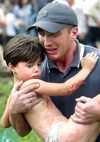 Bambini di guerra