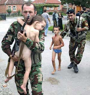 bambini di guerra