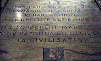 Un approdo della civilizzazione e una suggestione di partenza