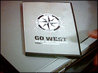 Go West -  Ahmed Imamovic