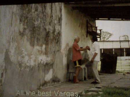 Los Muertos, Lisandro Alonso, 2004