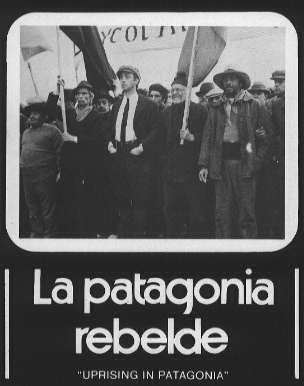 La Patagonia Rebelde, Hector Olivera