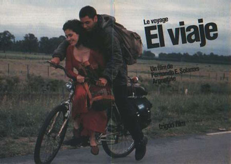 El viaje, Fernando Solanas, 1992