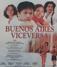 Buenos Aires Viceversa, Alejandro Agresti, 1996