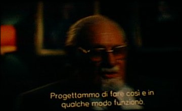 ...capace senza traccia di rimorso di rievocare le sue prestazioni...