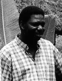 Il regista Idrissa Ouédraogo