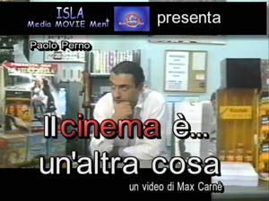 Il cinema e' un'altra cosa