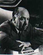 Alfred Hitchcock