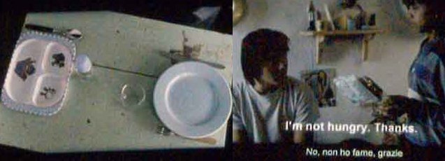 C'è pranzo e pranzo...