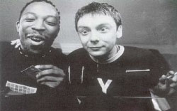 Human Traffic