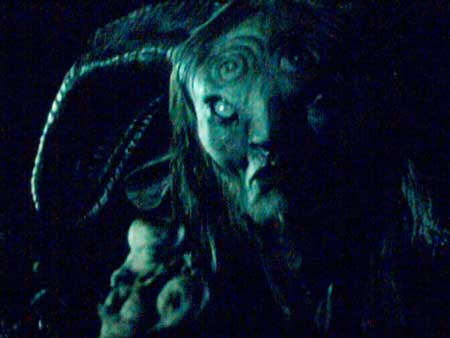 Guillermo del Toro, El Laberinto del  Fauno