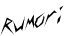 Rumori