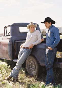 Brokeback Mountain - Ang Lee