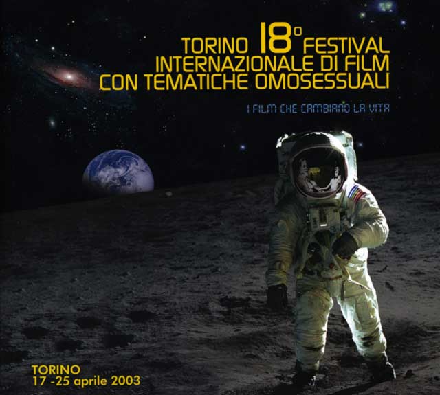 Visto all'18° festival internazionale di film con tematiche omosessuali - Torino