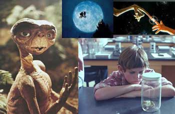 Spielberg, E.T., 1982
